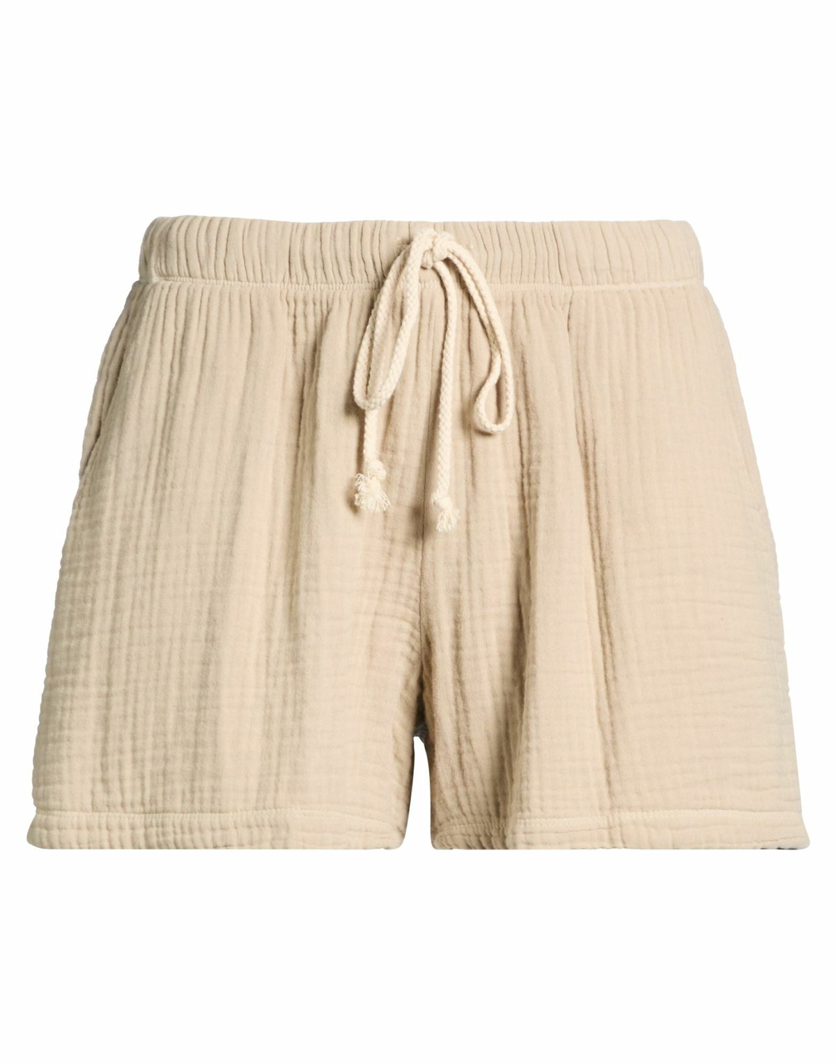 Donni. Womens Shorts & Bermuda Shorts Sand