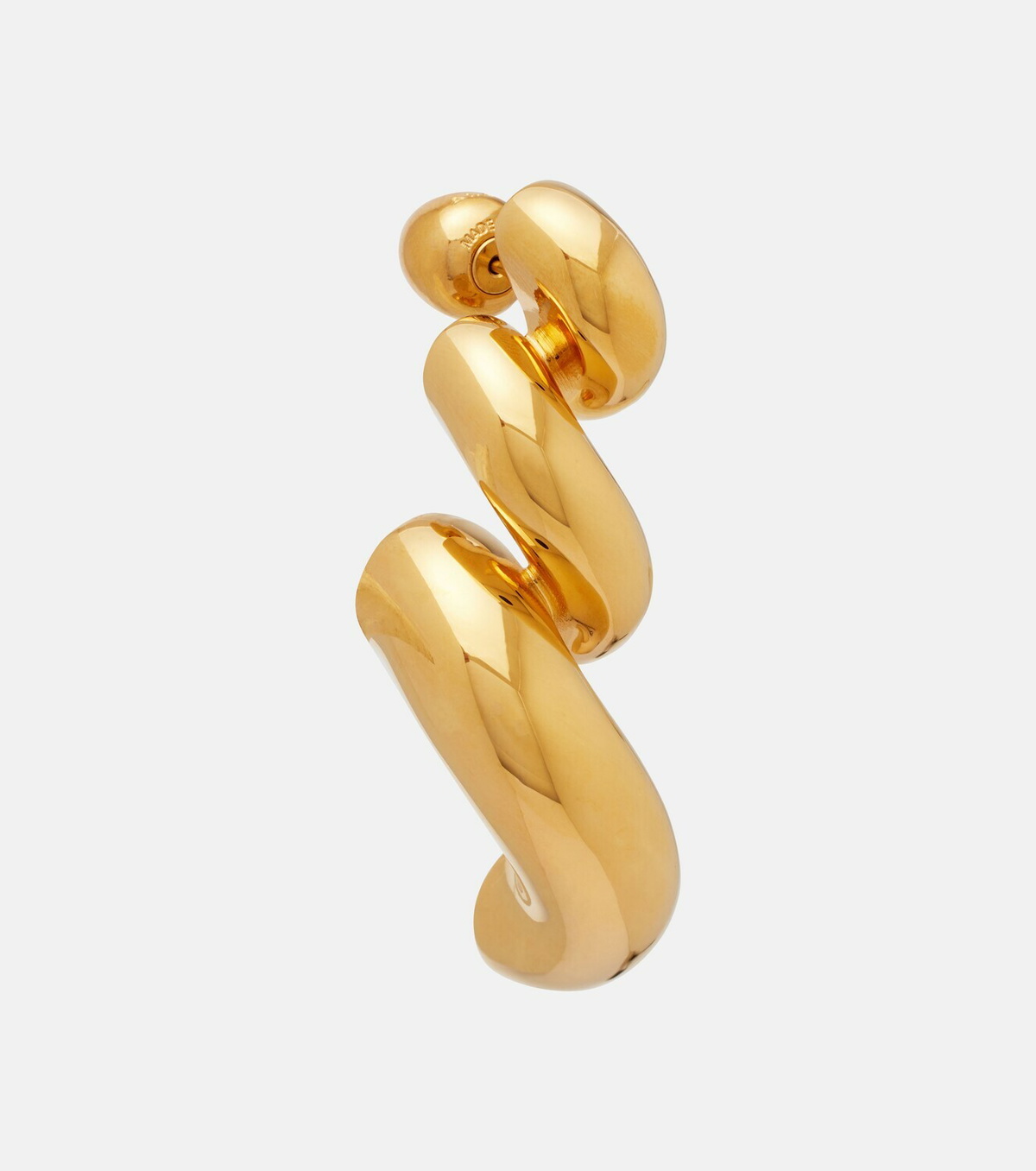 Alaïa Torsion earrings