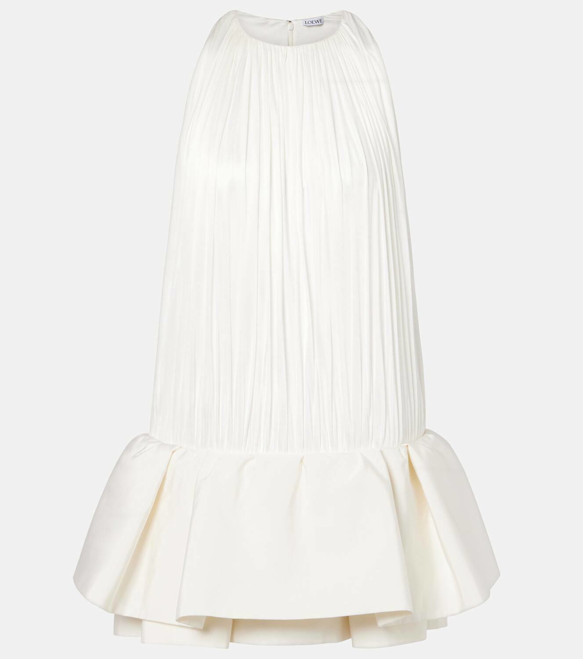 Loewe Flamenco minidress