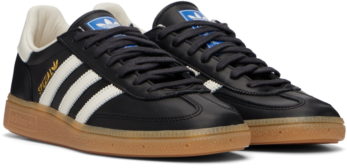 adidas Originals Black Handball Spezial MIG Sneakers