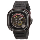 SevenFriday S-Series Automatic Black Dial Mens Limited Edition Watch S1/03