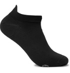 Lululemon - Surge Stretch-Knit No-Show Socks - Black