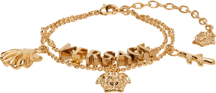 Photo: Versace Icons De La Mer Bracelet