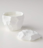 1882 Ltd Crockery candle by Max Lamb