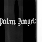 Palm Angels Men's Logo Mug in Black/White