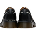 Dr. Martens Black & White 3989 Bex Brogue Derbys