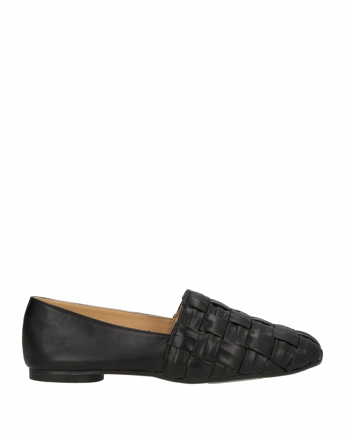 Castañer Womens Loafers in Black