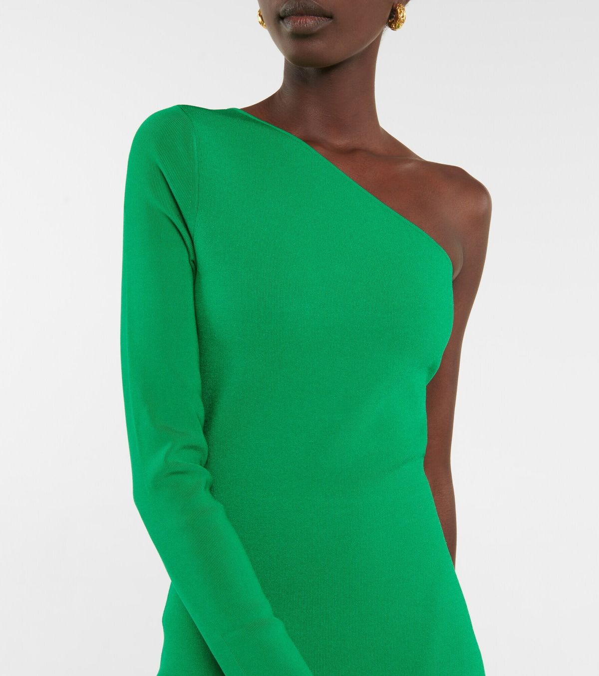 Victoria Beckham - VB Body one-shoulder midi dress Victoria