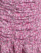 Marant Étoile Womens Mini dress in Pink