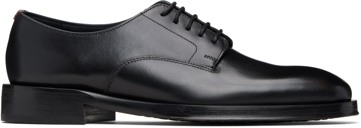 Photo: Paul Smith Black Leather 'Jason' Derbys