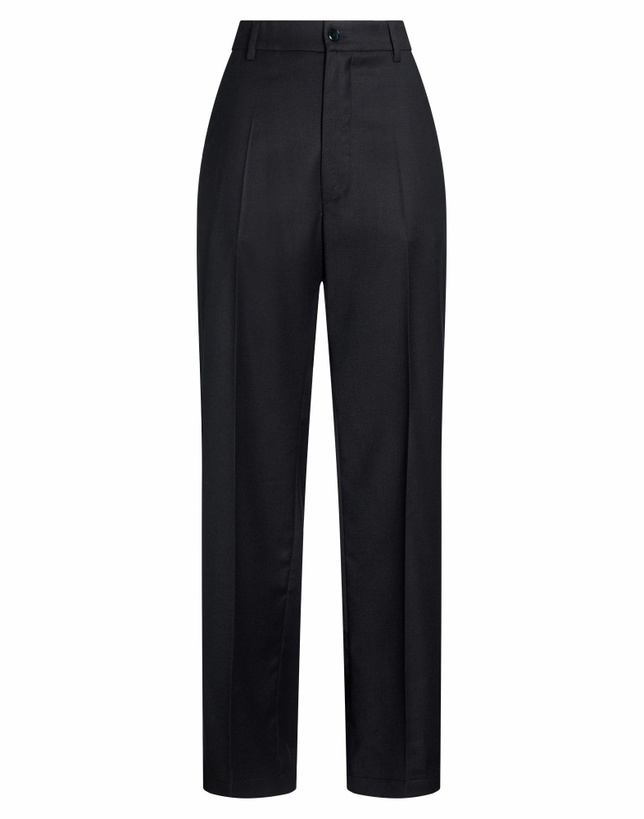 Photo: Barena Womens Pants in Midnight blue