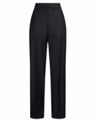 Barena Womens Pants in Midnight blue