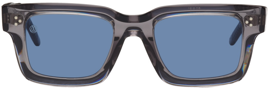OTTOMILA Gray Stinger Sunglasses