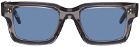 OTTOMILA Gray Stinger Sunglasses
