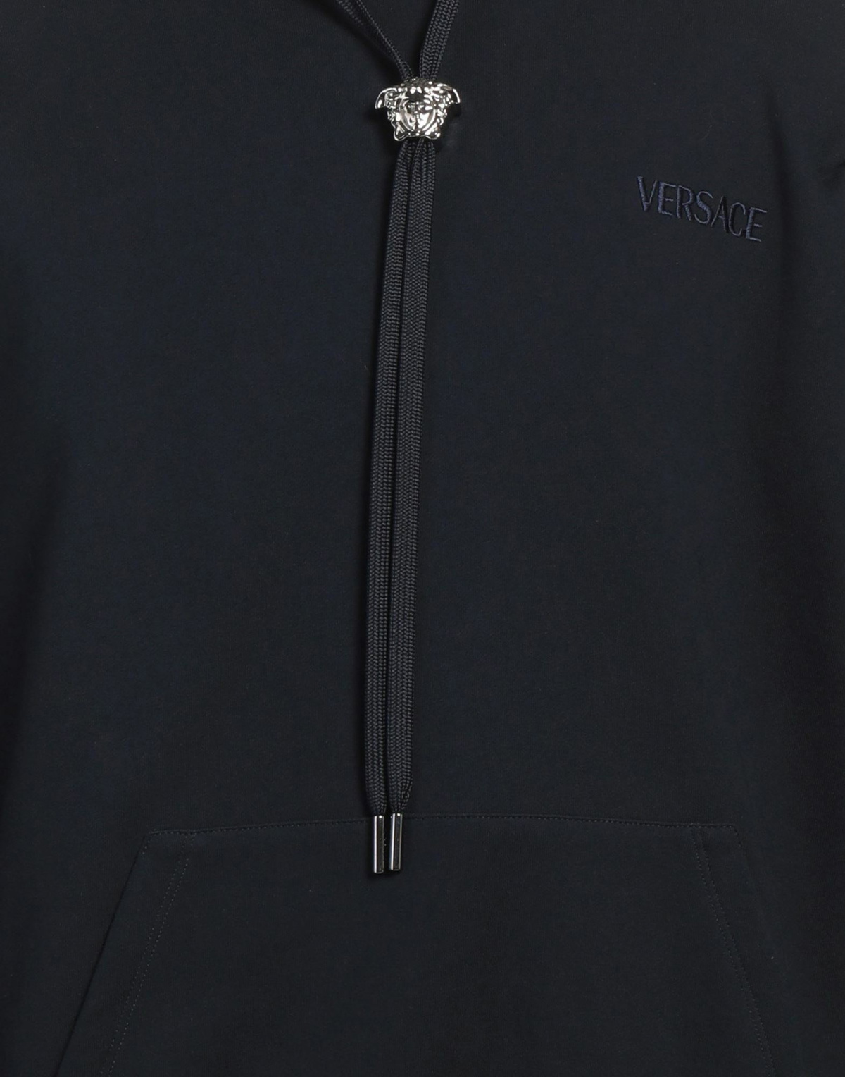 Versace Mens Sweatshirt in Midnight blue