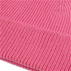 Colorful Standard Men's Merino Wool Beanie in Bubblegum Pink