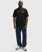 Parlez Pomme Tee Black Mens Shortsleefe