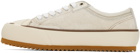 Diesel White S-Principia Low X Sneakers