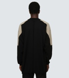 Rick Owens - Tommy wool and cotton sweater