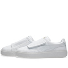 Puma Basket Platform Strap W