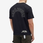 Deva States Men's Decree T-Shirt in Black