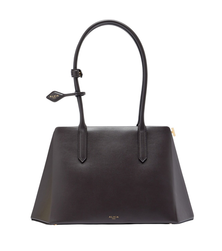 Photo: Alaïa Prisme leather shoulder bag