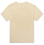 Save Khaki United - Supima Cotton-Jersey T-Shirt - Yellow