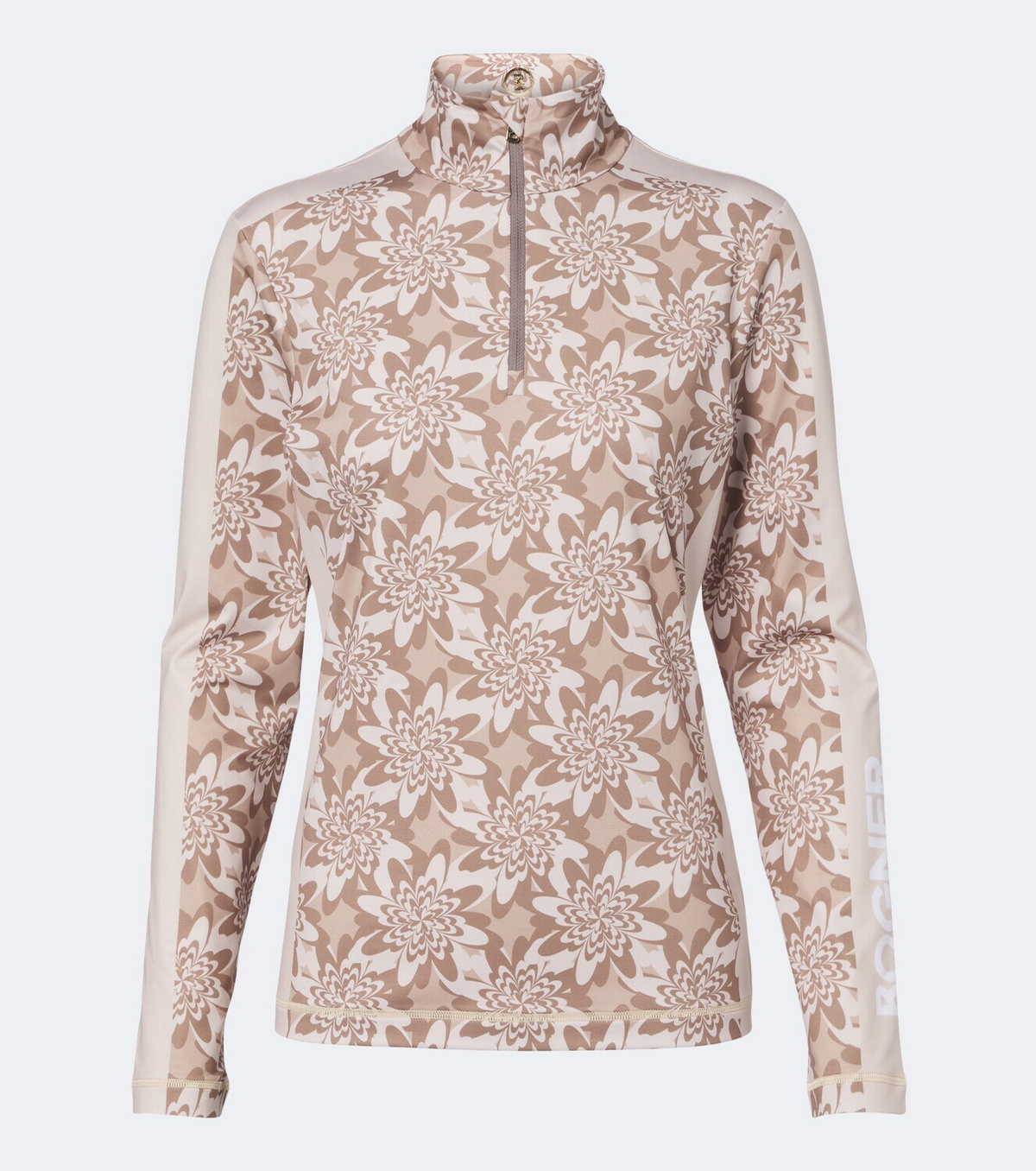 Bogner Beline printed ski top
