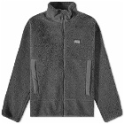 Neighborhood Men's Fleece Jacket in Grey