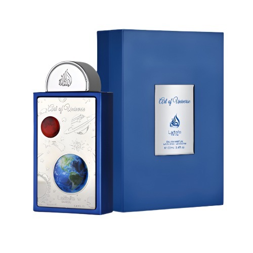 Photo: Lattafa Unisex Art Of Universe EDP Spray 3.4 oz Fragrances 6290360592206