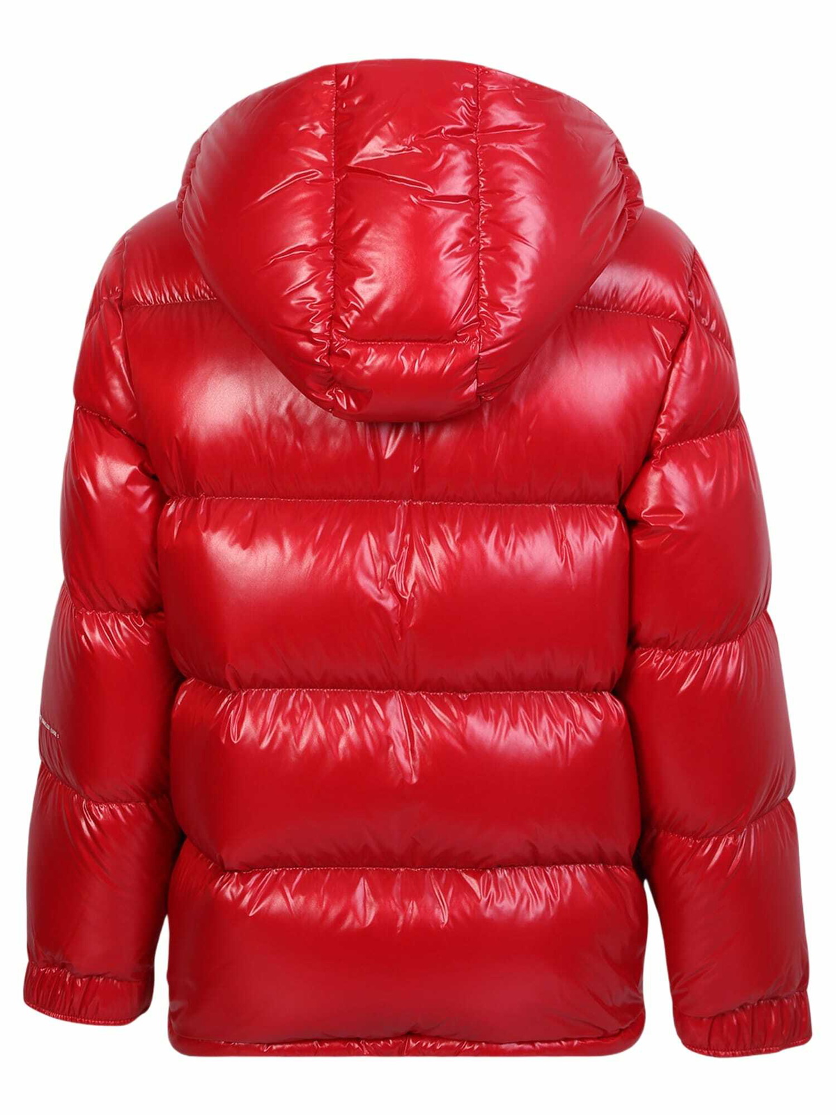 Moncler Genius Anthenium Red Down Jacket Moncler Genius