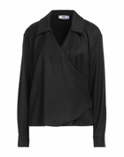 Jijil Womens Top in Black