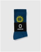 Overtime Paradise Socks Blue - Mens - Socks