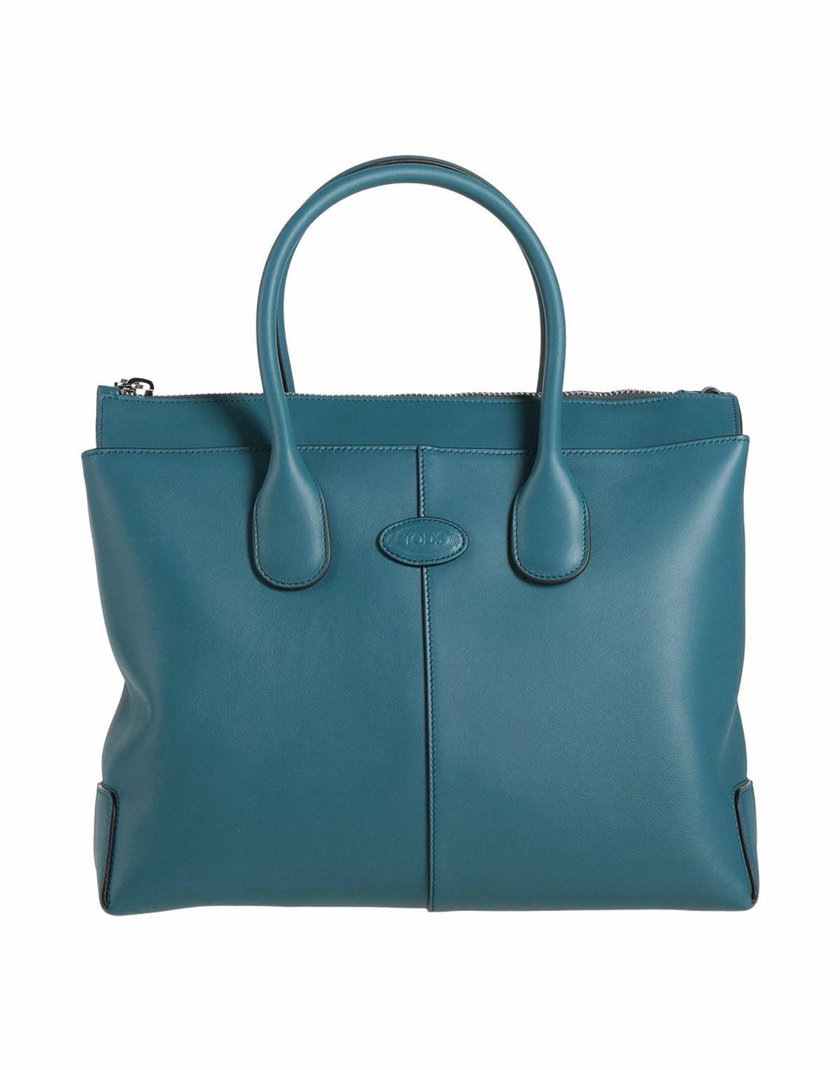 Tod's Womens Handbag Deep teal