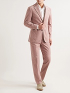 Richard James - Cotton-Needlecord Suit Jacket - Pink