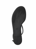 RENÉ CAOVILLA 10mm Satin & Crystal Flat Sandals