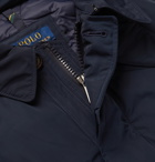 Polo Ralph Lauren - Shell Coat - Blue