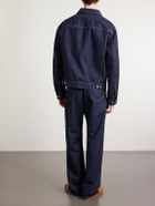 Dries Van Noten - Denim Trucker Jacket - Blue