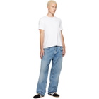 AGOLDE Blue Fusion Jeans