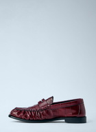 Saint Laurent Le Loafer Supple Loafers