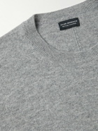 Club Monaco - Core Recycled-Cashmere Sweater - Gray