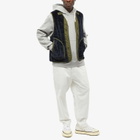 Eastlogue Men's Liner Vest in Navy