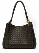 BOTTEGA VENETA Large Andiamo Parachute Leather Bag