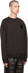 Mackage Black Max Sweatshirt