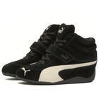Puma Women's Speedcat Wedge OG Sneaker in Puma Black/Puma White
