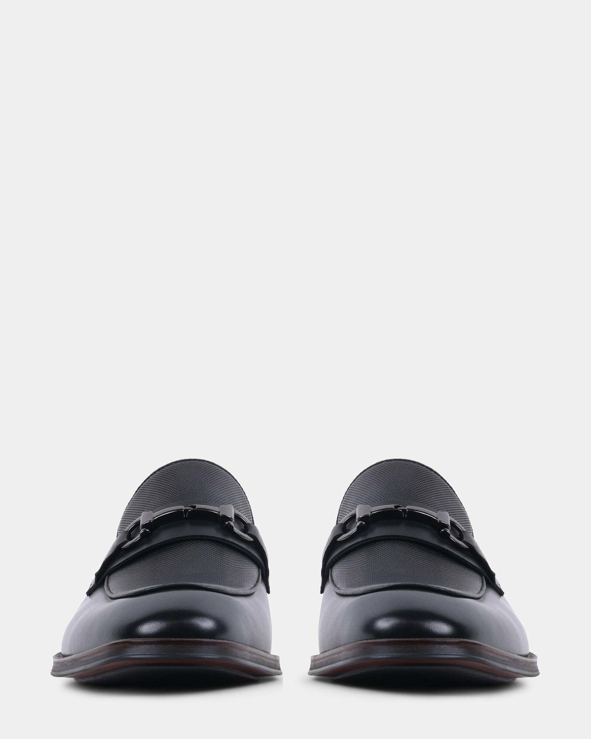 Steve Madden Ness Dress Shoes in Black