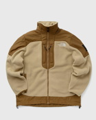 The North Face Fleeski Y2k Jacket Brown/Beige - Mens - Fleece Jackets