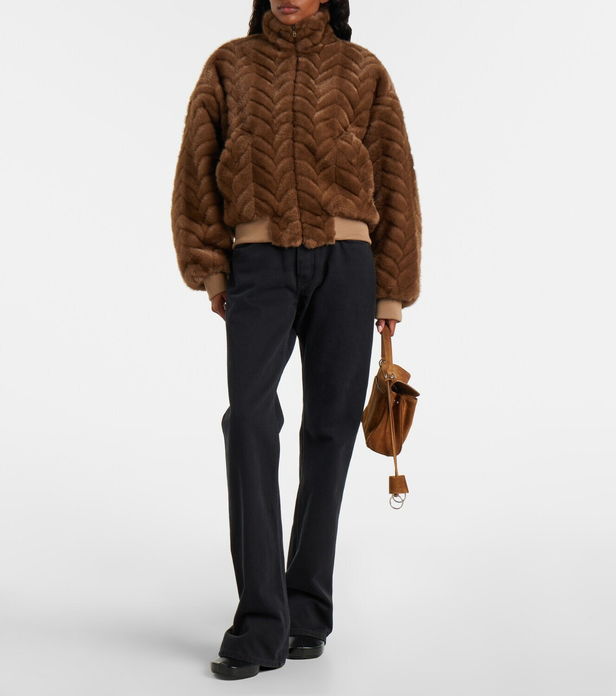 Balenciaga Cropped jacket