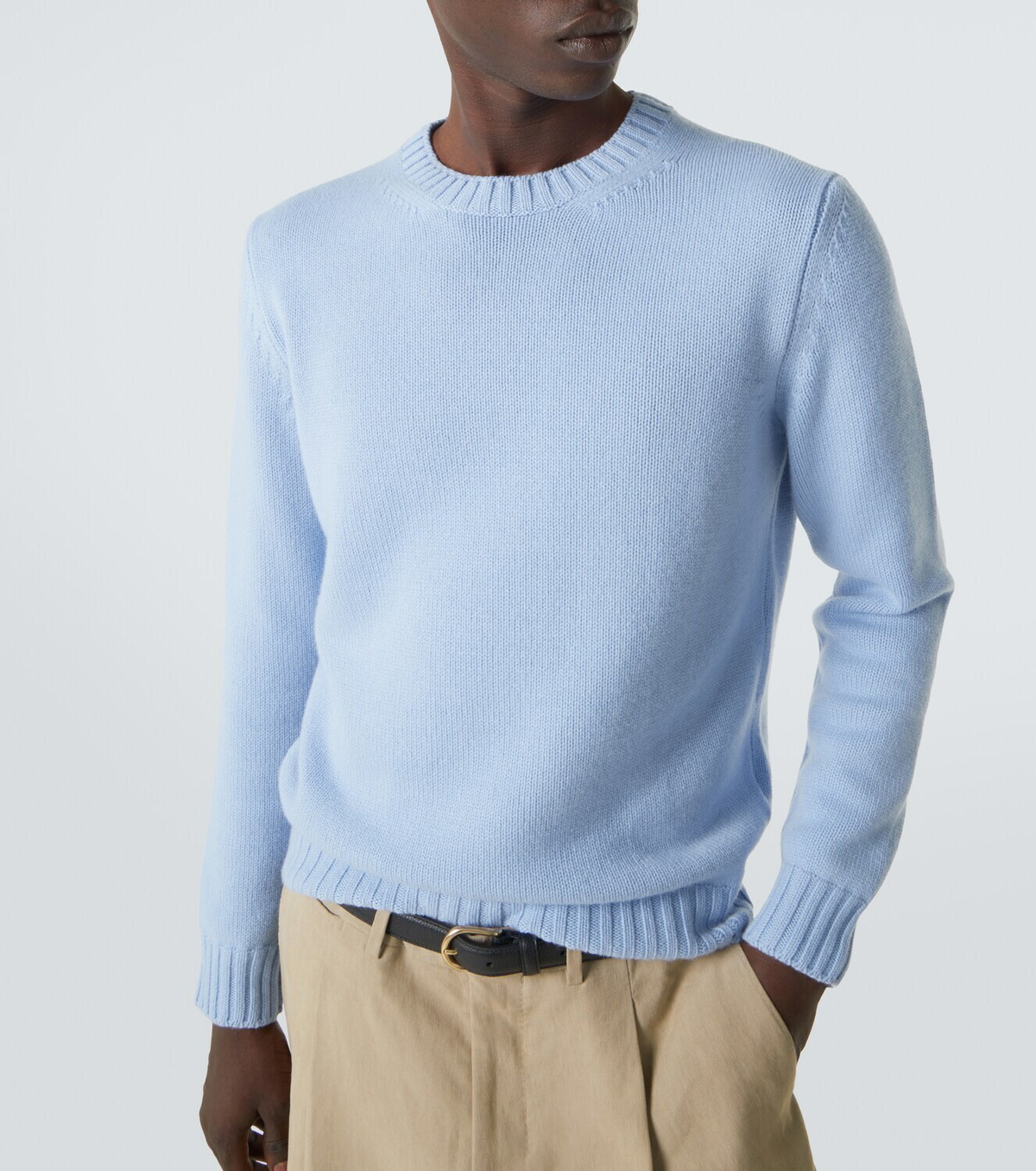 Saman Amel Gio cashmere sweater