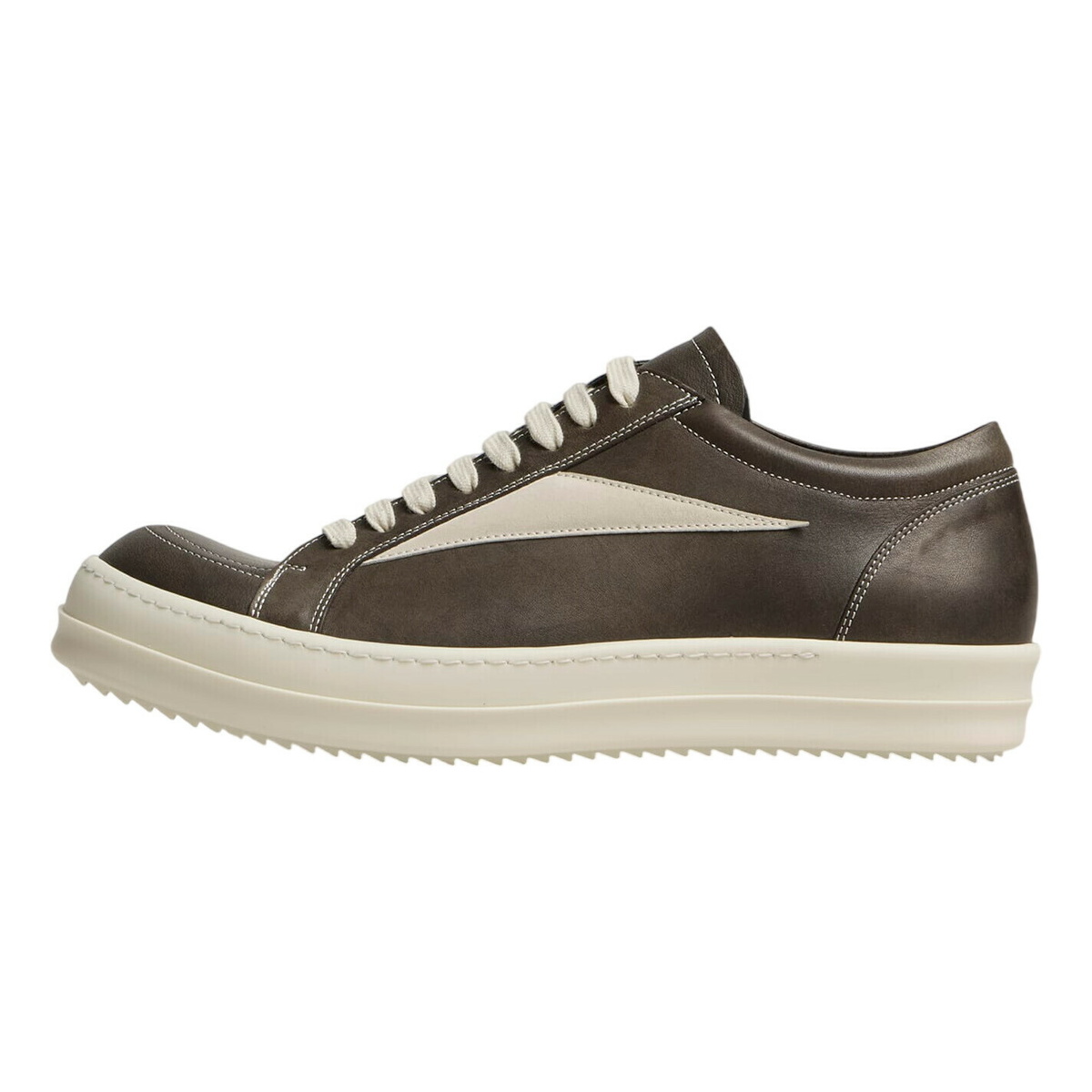 Rick Owens Black Temple Moto Turbogeo Sneakers Rick Owens